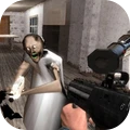 恐怖凶宅逃生-射击恐怖奶奶