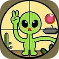 枪杀外星人游戏