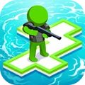海滩战线防御