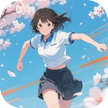 少女跑酷模拟