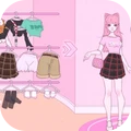 艾莎公主换装