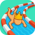 水上冲浪竞速