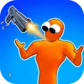 旋转射击枪王-精准打击