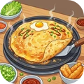 小镇的美味煎饼大厨