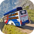 巴士模拟器3-上坡山地巴士模拟
