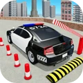 警车巡城模拟