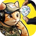 迷你吃鸡小分队-猫猫搜打撤
