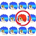 看我找不同