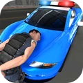 警察抓捕行动