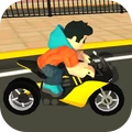 疯狂赛车摩托