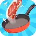 请你吃块肉