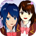 校园少女真实模拟