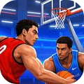 巅峰篮球对赛