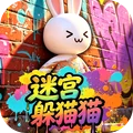迷宫躲猫猫-超级变色龙