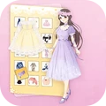 次元公主装扮派对