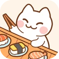 动物美食摊
