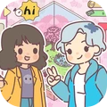 模拟小镇家庭
