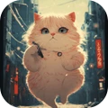 挪挪小猪咪