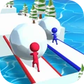 3D雪地竞赛