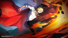航海王热血航线4.1"没有什么理由能阻止一个男人奔向大海!"生化围城4.