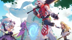 小米游戏-神陵武装-创世纪