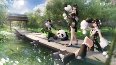 完美世界:诸神之战4.