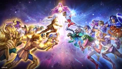 小米游戏-圣斗士星矢：正义传说