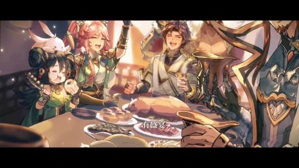 《三国志幻想大陆》手游公测倒计时 概念PV首曝