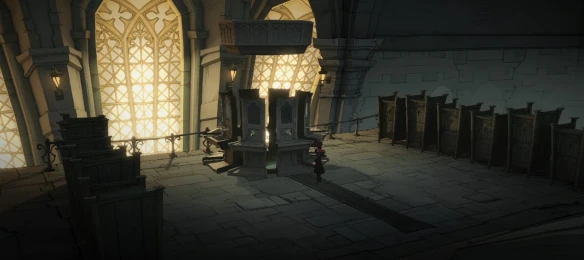 《哈利波特：魔法觉醒》双平台魔法测试开启 霍格沃茨大门再次打开