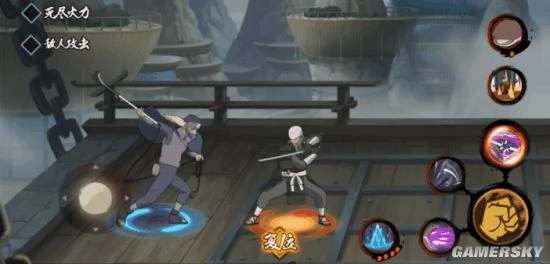 火影忍者手游新S忍半藏[秽土转生]技能爆料