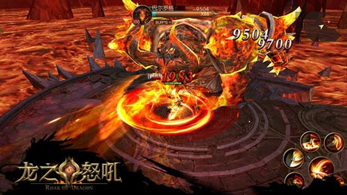 初夏来临《龙之怒吼》冰霜龙神带你清凉一夏