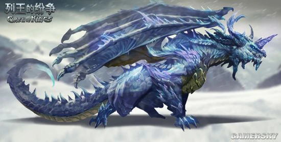 《COK》S8巨龙战役大爆料第三弹！