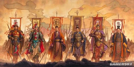 《三国志・战略版》首个赛季剧本震撼开启！