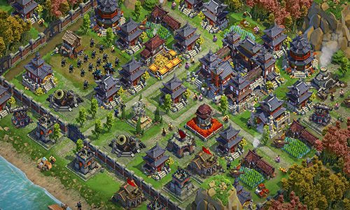 横扫千军《战争与文明》打响狙击战！