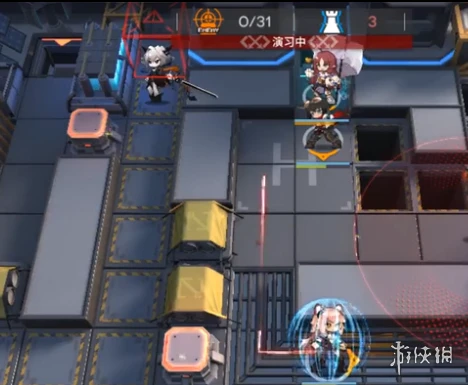 《明日方舟》H8-2怎么打 第八章绝境作战狂夜行动塔露拉打法攻略