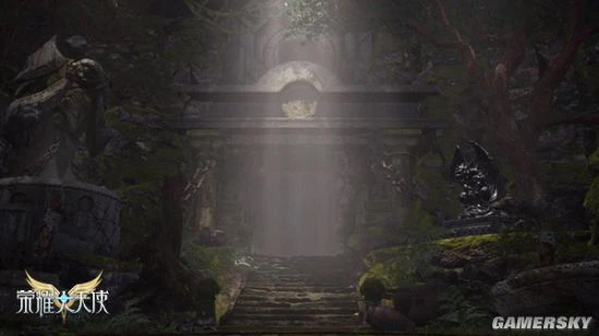 世界编年史《荣耀大天使》天使权柄之圣剑