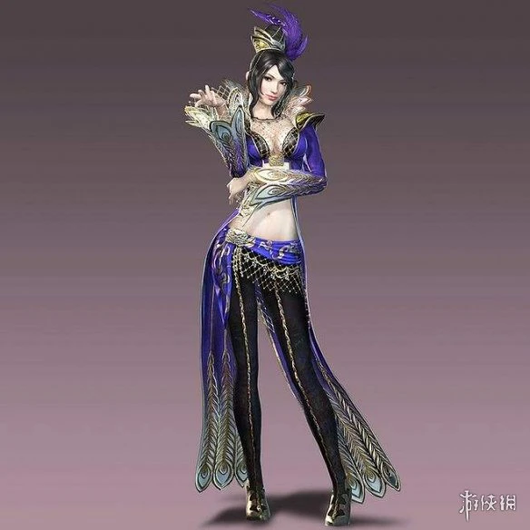 《真三国无双霸》甄姬怎么样 甄姬技能介绍