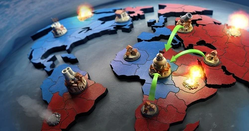 英雄统御《战争与文明》狙击兵种限时领