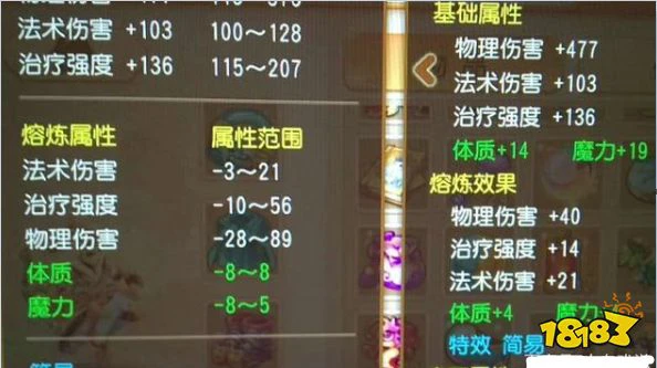 梦幻西游手游装备熔炼上限是多少 熔炼技巧分享
