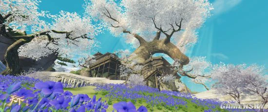 《天下》手游山海经主题资料片内容首曝！
