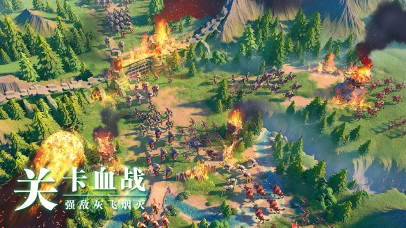 高自由军团战略手游《万国觉醒》版号终于拿到了