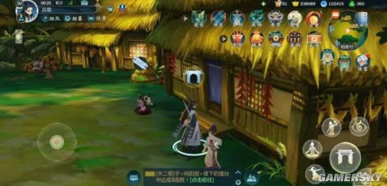 《剑网3：指尖江湖》烹饪玩法分享