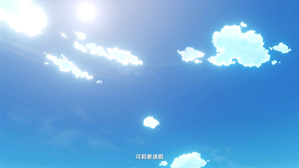 《原神》1.6 版本 PV：「盛夏！海岛？大冒险！」