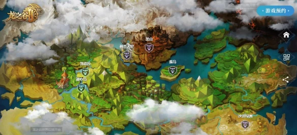 《龙之谷2》终极测试火热开启 全新内容震撼来袭