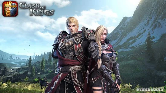 《cok列王的纷争》怀旧服即将全球开启！