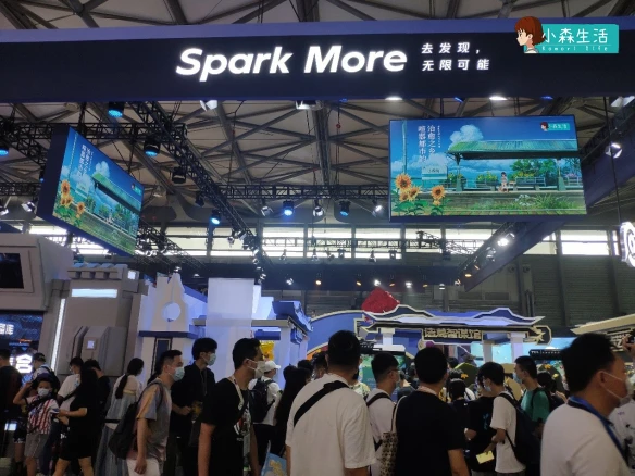 CJ20：《小森生活》惊喜亮相ChinaJoy 现场试玩备受好评