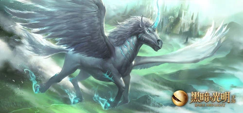 《黑暗与光明》手游魔幻和沙盒玩法完美融合 打造架空世界