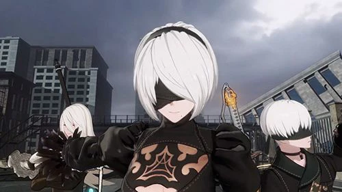 《战双帕弥什》×《尼尔 机械纪元》联动情报公开