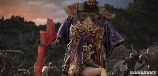 《少年三国志：零》全新CG片花曝光！