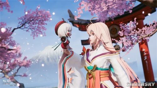 《龙族幻想》手游重磅更新 第七职业“鸢”登场
